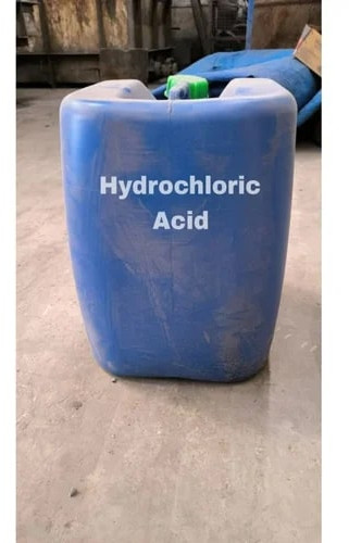 Hydrochloric Acid For Industrial