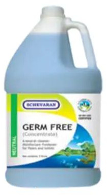 Schevaran Germ Free Liquid For Industrial