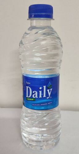 Pet Aqua Daily Pemium 300ML, Certification : BIS & FSSAI