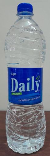 Pet Aqua Daily Premium 1000ML, Certification : BIS & FSSAI