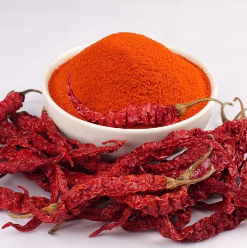 Dry Red Chilli Powder For Cooking