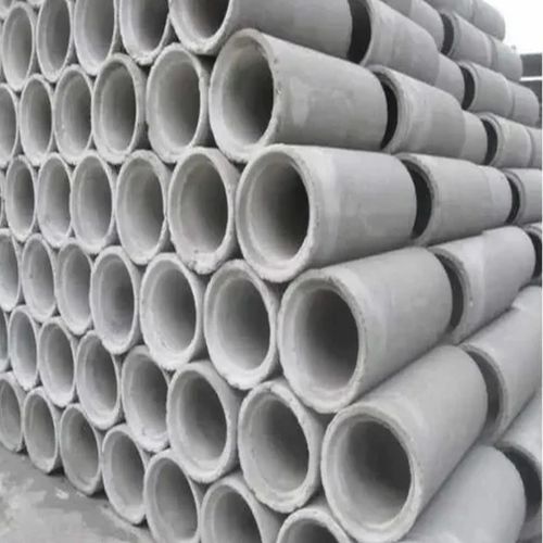 150 Mm NP3 RCC Pipe For Used Water Drainage, Sewerage, Culverts Irrigation