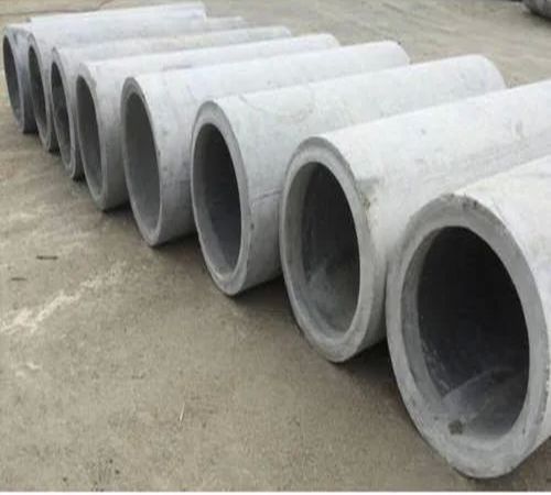 600 Mm NP2 RCC Pipe For Used Water Drainage, Sewerage, Culverts Irrigation