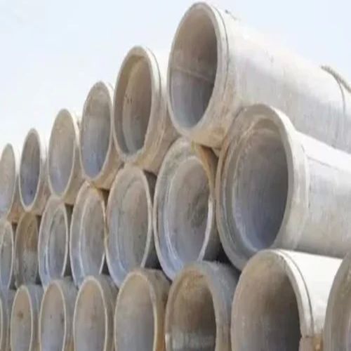 600 Mm NP3 RCC Hume Pipe For Used Water Drainage, Sewerage, Culverts Irrigation