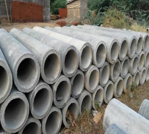 NP2 RCC Hume Pipe For Used Water Drainage, Sewerage, Culverts Irrigation