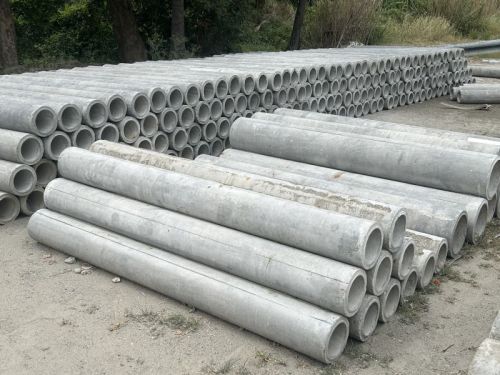 RCC Hume Pipes, Shape : Round