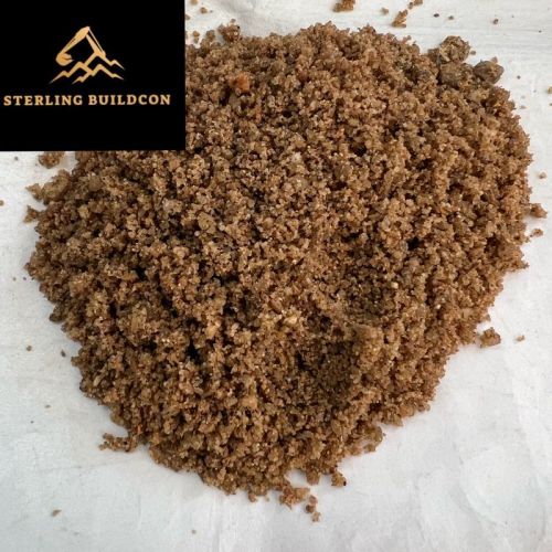 Waterproofing River Sand For Construction Work