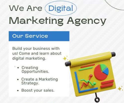 Digital Marketing Agency