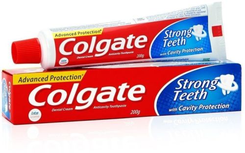 Colgate Toothpaste For Teeth Cleaning