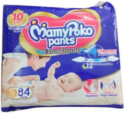 Mamy Poko Pants Baby Diaper