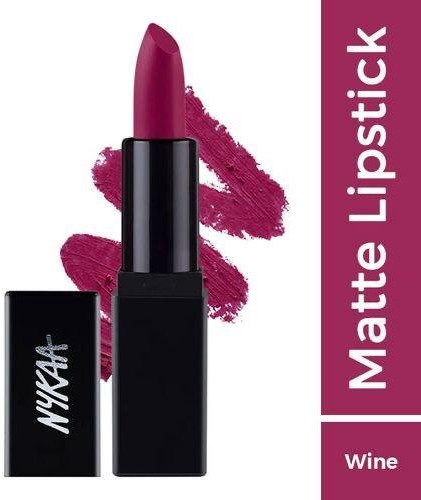 Nykaa Matt Lipstick, Form : Wax
