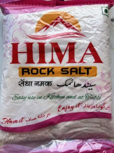 Himalayan Pink Salt, Packaging Size : 1kg