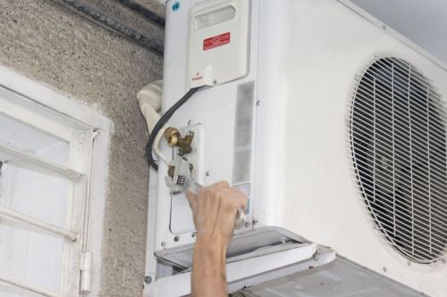 Siemens AC Repairing Service