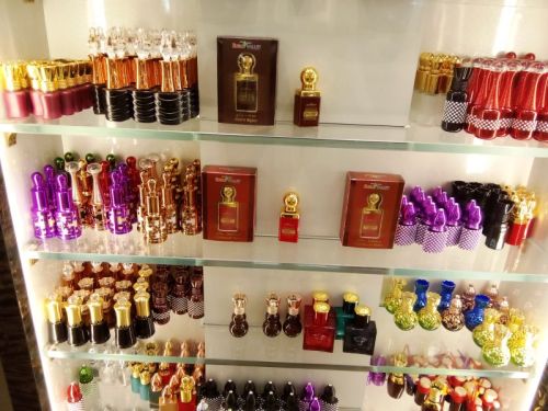Glass Fancy Attar Bottles 3ml/6ml/12ml