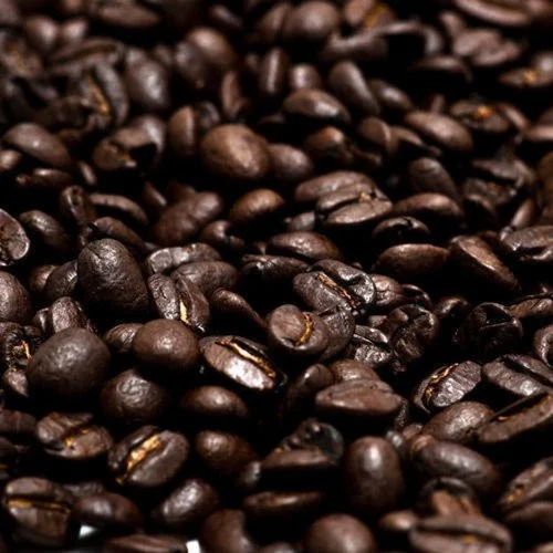 AAA Grade Unwashed Arabica Cherry Coffee Beans