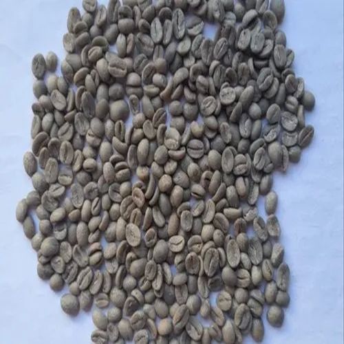 B Grade Unwashed Arabica Cherry Coffee Beans