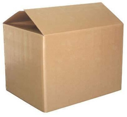 762 X 457 X 457mm Brown Corrugated Box