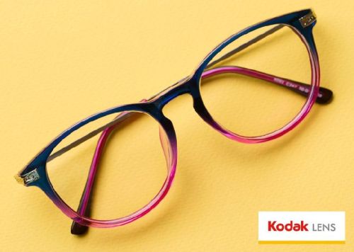 Kodak Ophthalmic Lenses