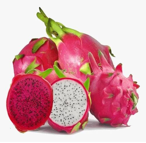 Natural Fresh Dragon Fruit For Human Consumption