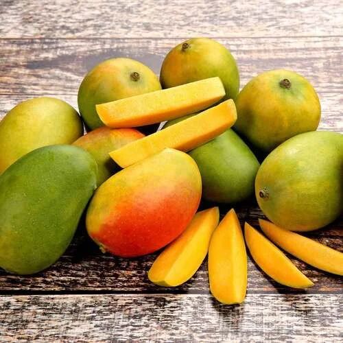 Fresh Kesar Mango For Juice Making, Direct Consumption