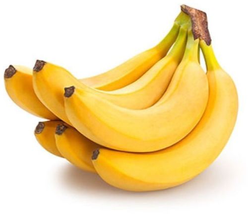 Natural Banana, Color : Yellow, Packaging Size : 20 Kg