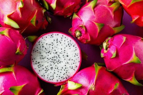 Natural Dragon Fruit For Human Consumption