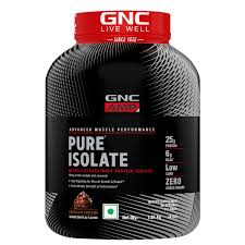 GNC AMP Pure Isolate (Low/Zero Carb)