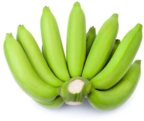 Banana, Color : Green