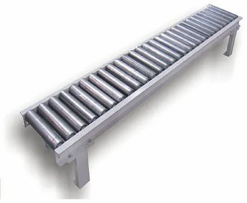 Gravity Roller Conveyors, Length : 250 Mm