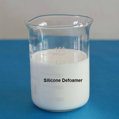 Silicon Defoamer For Industrial