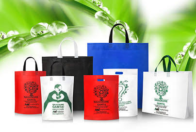 Non Woven Handle Bags