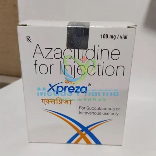 Azacitidine 100mg Injection For Blood Cancer