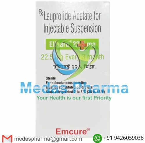 Leuprolide Acetate For Injection Suspension, Prescription/Non Prescription : Prescription