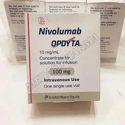 Nivolumab Opdyta 100mg Injection For Clinic, Hospital