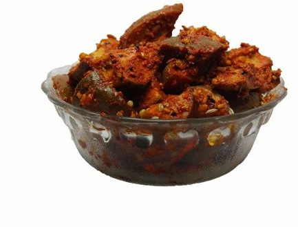 Mango Pickle, Packaging Type : Box