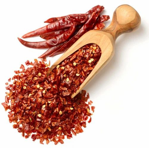 Natural Paprika Chilli Flakes For Cooking