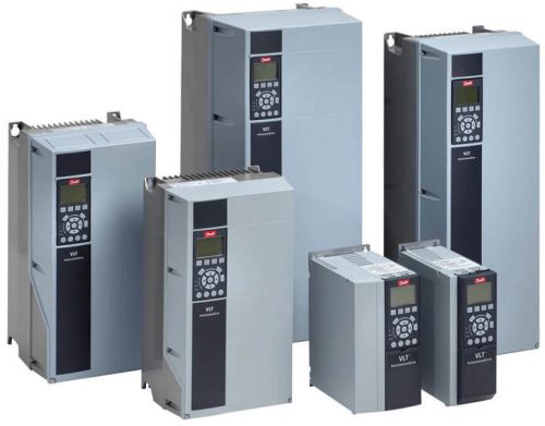 Danfoss VLT Automation Drive, Color : Grey