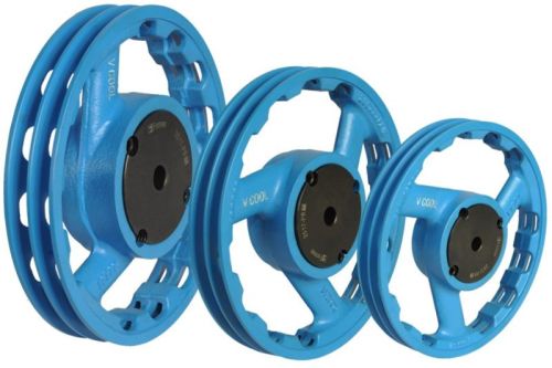 Steel Fenner V Belts for Conveyer