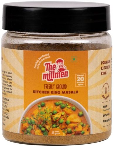 The Millmen Kitchen King Masala, Packaging Type : Box