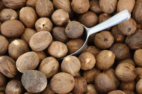 Common Raw Nutmeg For Cosmetics