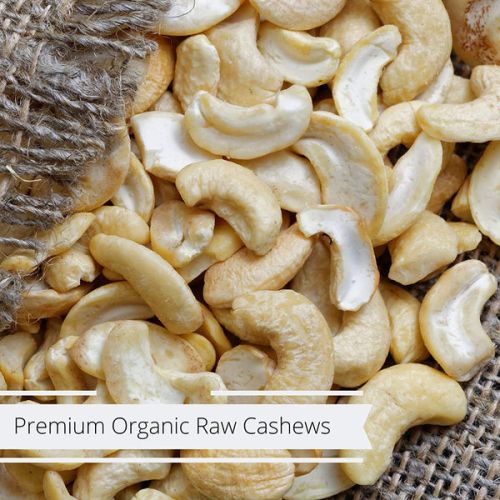 Organic Cashew, Packaging Type : Plastic Packet