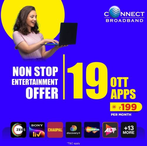 OTT Mobile Application Development Service