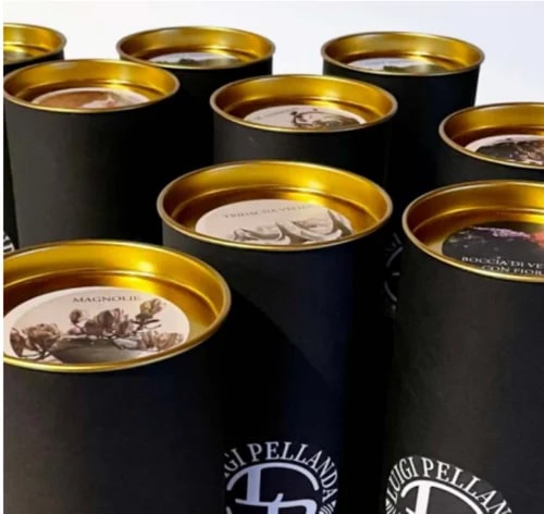 Luigi Pellanda Packaging Paper Tube