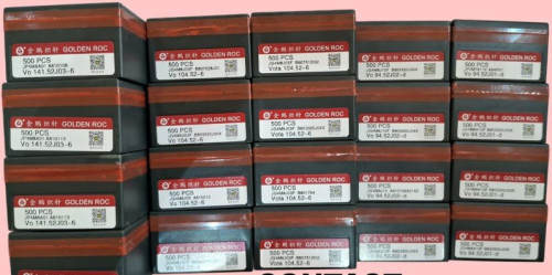 Golden Roc Needles India