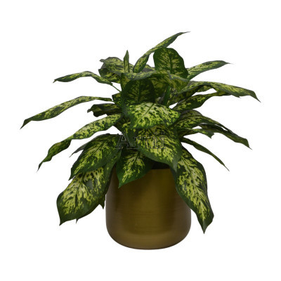 Artificial Plants, Color : Dark Green