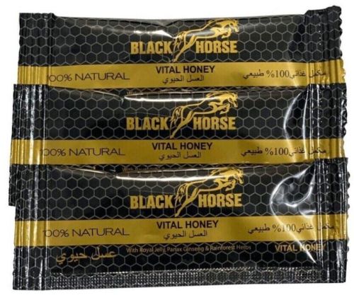 Black Horse Vital Health Supplement 1L