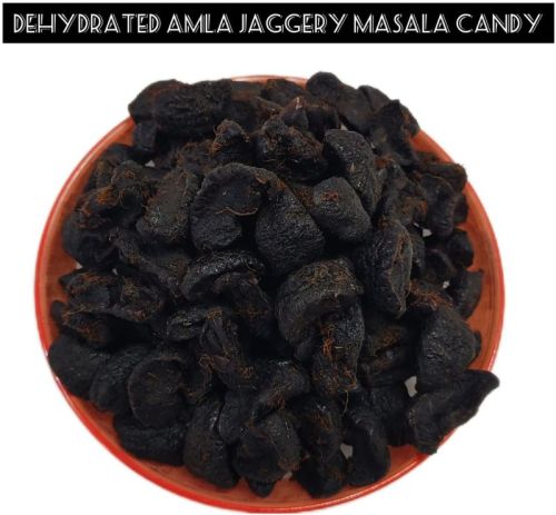 DEHYDRATED AMLA JAGGERY MASALA CANDY