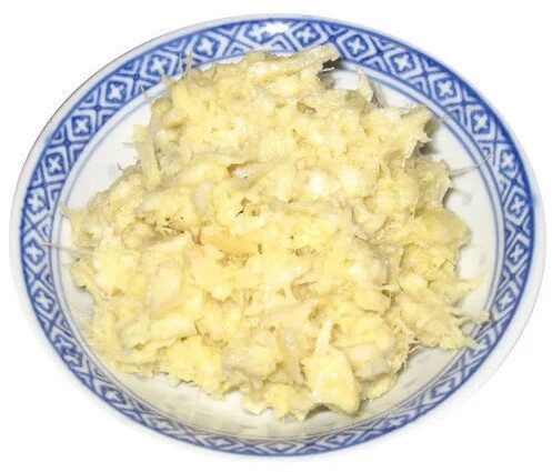 Natural Ginger Paste, Packaging Size : 5 Kg for Cooking