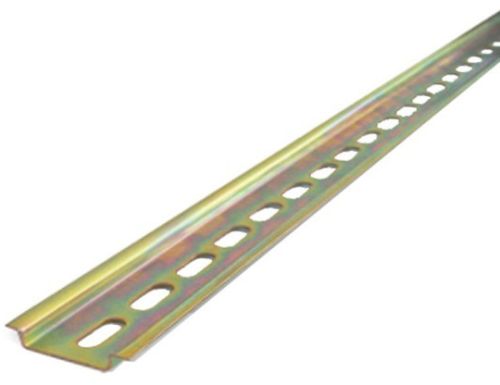 Trio Coated Metal MCB Channel, Color : Metallic, Gloden, Silver