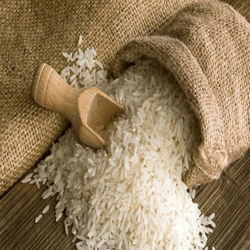 Soft Organic Rice for Human Consumption, Cooking